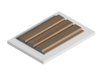 Панель HI WOOD